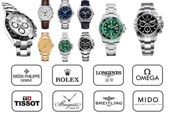 武侯区回收名表