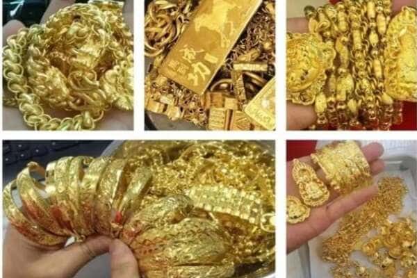 武侯区回收黄金